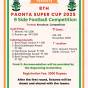 ⚽ Paonta Super Cup 2025 – 9 Side Football Competition at Paonta Sahib